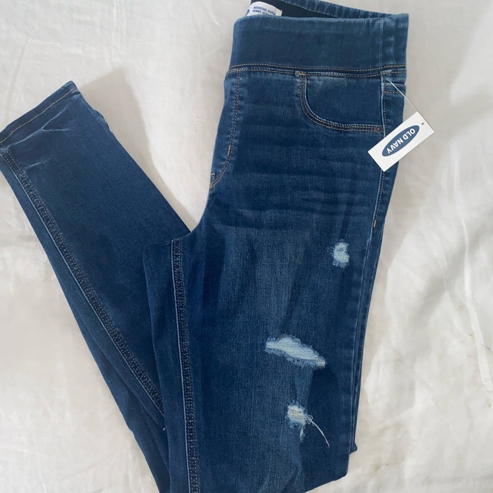 Old navy jeans